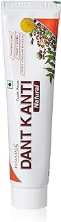 Patanjali Dantkanti Natural Toothpaste 100g