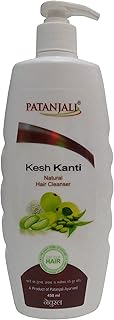 Patanjali Kesh Kanti Natural Hair Cleanser 450ml