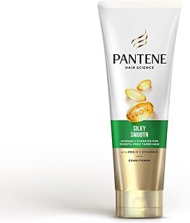 Pantene Hair Science Silky Smooth Conditioner 100ml
