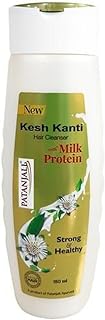 Patanjali Kesh Kanti Milk Protien Strong&Healthy 180ml