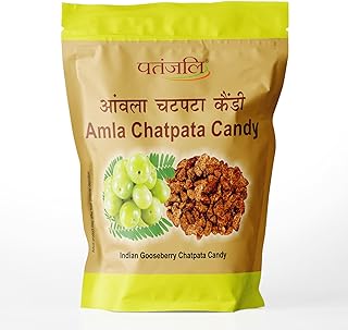 Patanjali Amla Chatpata Candy 250g