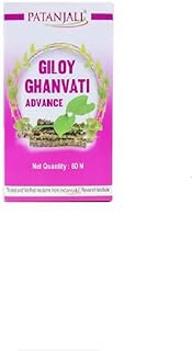Patanjali Giloy Ghanvati Advance 60N