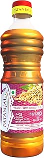 Patanjali Virgin Sesame (Gingelly/Til) Oil 500ml
