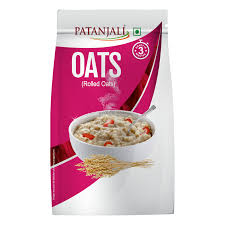 Patanjali Oats(Rolled Oats) 200g