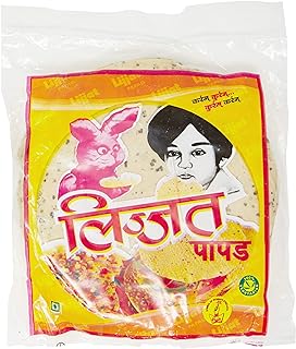 Lizzat Papad 200g