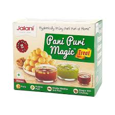 Jalan Pani Puri Magic Treat 220g