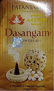 Patanjali Dasangam Powder 50g