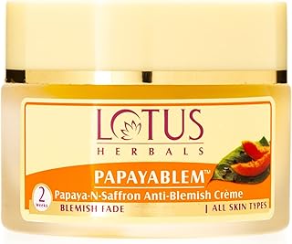 Lotus Herbals Papayablem 50g