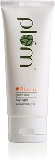 Palm Green Tea Daily Light Sunscreen Gel 50ml