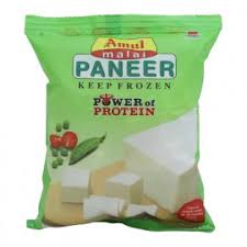 Amul Malai Paneer Frozen 200g