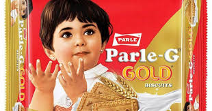 Parle Parle G Gold Biscuits 200g