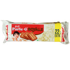 Parle Parle-G Royale Biscuit 72g