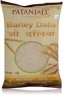 Patanjali Barley Dalia 500g