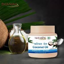Patanjali Coconut Oil 200Ml