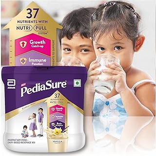 Pedia Sure Vanila Flavour 375g
