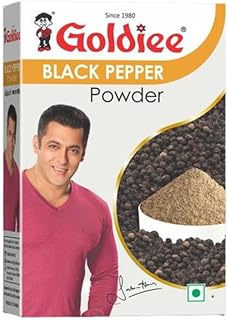 Goldiee Black Pepper Powder 100g
