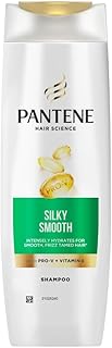Pantene Silky Smooth Shampoo 340ml