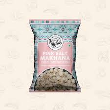 Nutty Affair Pink Salt & Pepper Makhana 25g