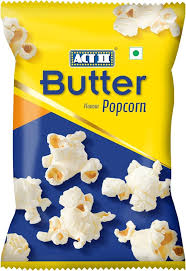 ACT2 Butter Flavour Popcorn 50g