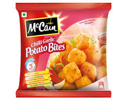 Mccain Chilli Potato Bites 420g