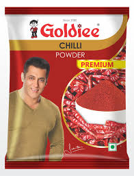 Goldiee Red Chilli Powder Premium 500g