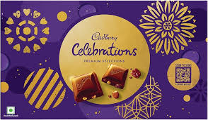 Cadbury Celebrations Premium Selections 268g