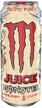 Punch Monster Punch Energy Pacific Punch 500ml