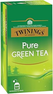 Twinings Of London Pure Green Tea 25 Bags