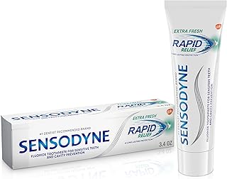 Sensodyne Rapid Relief 80g