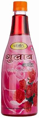 Patanjali Gulab Sarbat 750ml