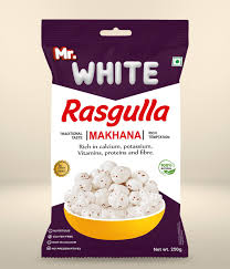 Mr Rasgulla Makhana 250g
