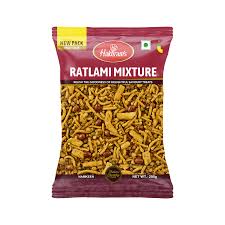Haldirams Ratlami Mixture 40g
