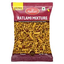 Haldirams Ratlami Mixture 200g
