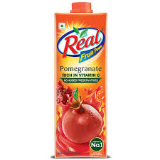 Real Pomegranate Rich In Vitamin C 1L