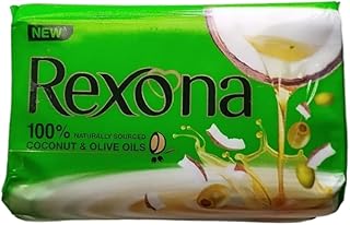 Rexona Coconut & Olive Oils