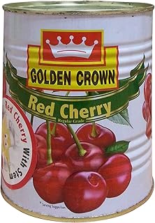 Golden Crown Red Cherry 850g
