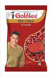 Goldiee Red Chilli Powder 200g