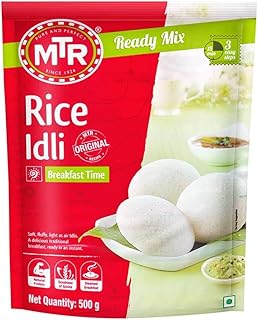 MTR Rice Idli 500g