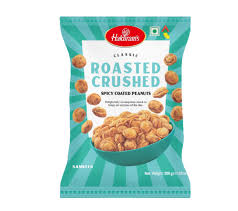 Haldirams Roasted Crushed Peanuts 200g