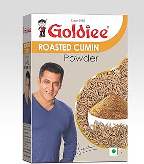 Goldiee Roasted Cumin Powder 50g