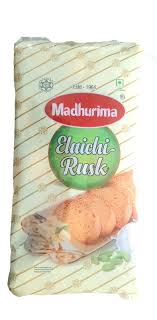 Madhurima Elaichi Rusk 500g