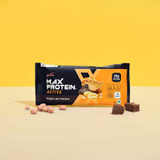 Rite Bite Max Protien Active Peanut Butter Bar 70g