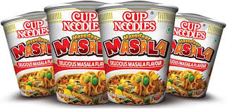 Cup Noodles Mazedar Masala Delicious Masala Flavour 70g