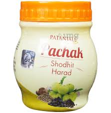 Patanjali Pachak Shodhit Harad 100g