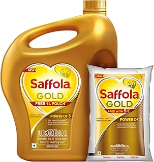 Saffola Gold 5L