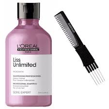 Loreal Prais Liss Unlimited Shampoo 300ml