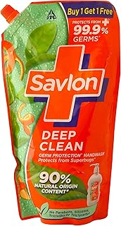 Savlon Deep Clean Handwash