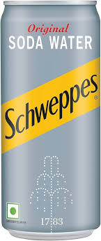 Original Soda Water Schweppes 300ml