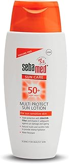 Seba Med Sun Care Multi Protect Sun Lotion 150ml