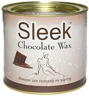 Sleek choclate Wax 600g
